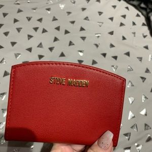 Steve Madden mini wallet